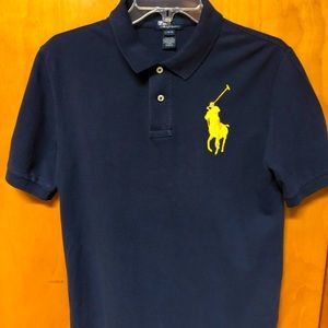 Polo Ralph Lauren boys shirt Size Boys Large 14-16